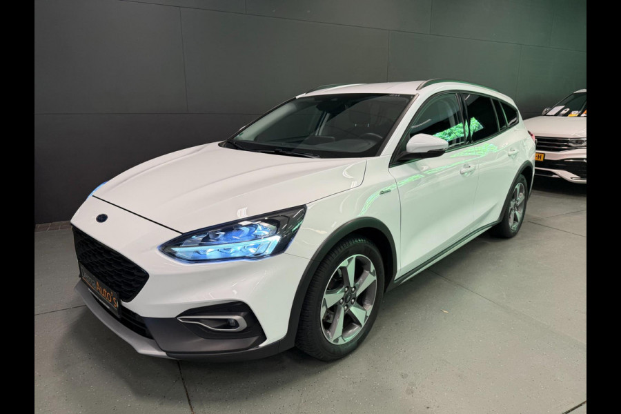 Ford Focus 1.0 ECOBOOST ACTIVE AUTOMAAT NAVI/DAB/CARPLAY/ECC/PDC/CRUISE///