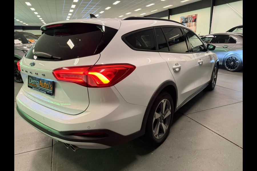 Ford Focus 1.0 ECOBOOST ACTIVE AUTOMAAT NAVI/DAB/CARPLAY/ECC/PDC/CRUISE///
