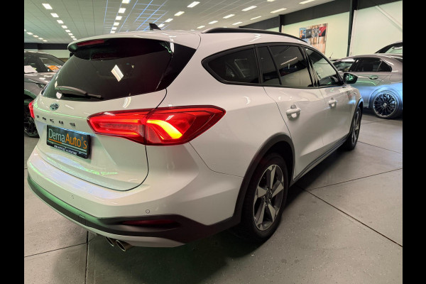 Ford Focus 1.0 ECOBOOST ACTIVE AUTOMAAT NAVI/DAB/CARPLAY/ECC/PDC/CRUISE///