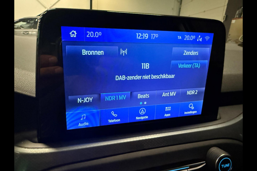 Ford Focus 1.0 ECOBOOST ACTIVE AUTOMAAT NAVI/DAB/CARPLAY/ECC/PDC/CRUISE///