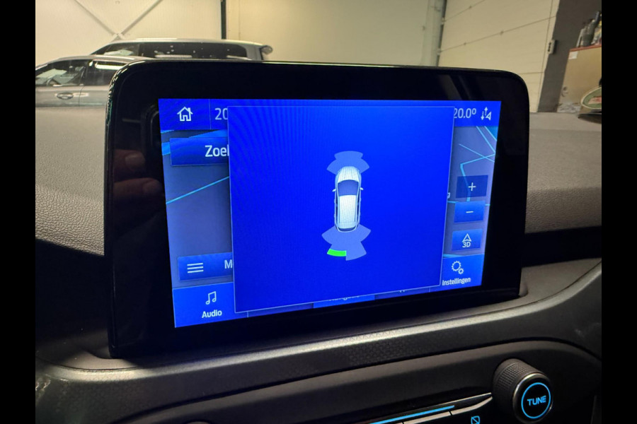 Ford Focus 1.0 ECOBOOST ACTIVE AUTOMAAT NAVI/DAB/CARPLAY/ECC/PDC/CRUISE///