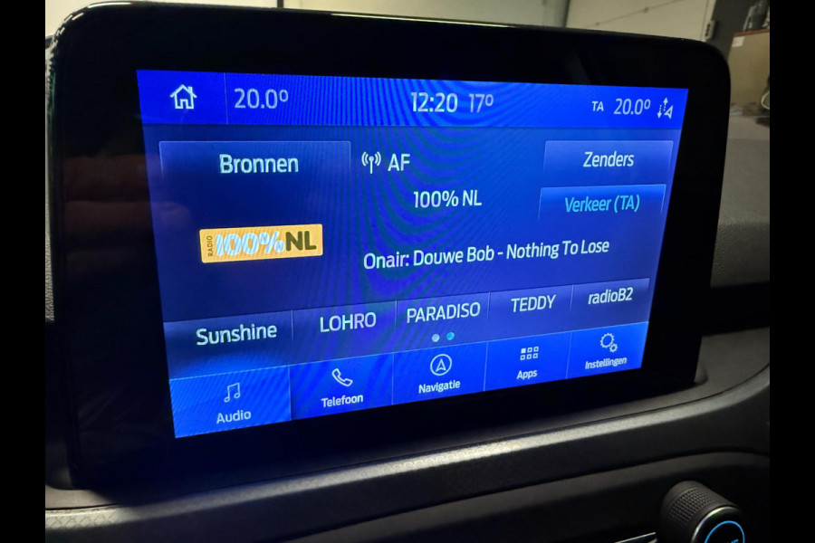 Ford Focus 1.0 ECOBOOST ACTIVE AUTOMAAT NAVI/DAB/CARPLAY/ECC/PDC/CRUISE///