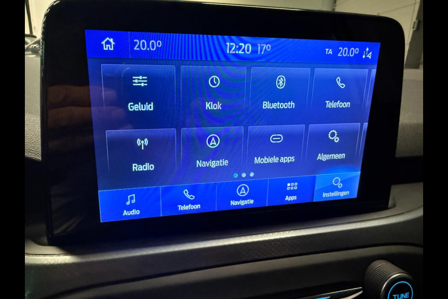 Ford Focus 1.0 ECOBOOST ACTIVE AUTOMAAT NAVI/DAB/CARPLAY/ECC/PDC/CRUISE///
