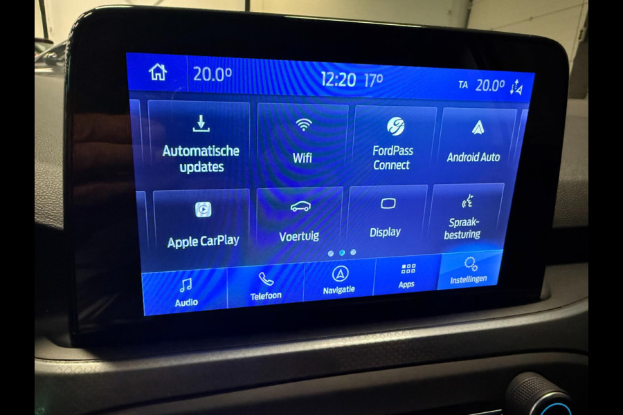 Ford Focus 1.0 ECOBOOST ACTIVE AUTOMAAT NAVI/DAB/CARPLAY/ECC/PDC/CRUISE///