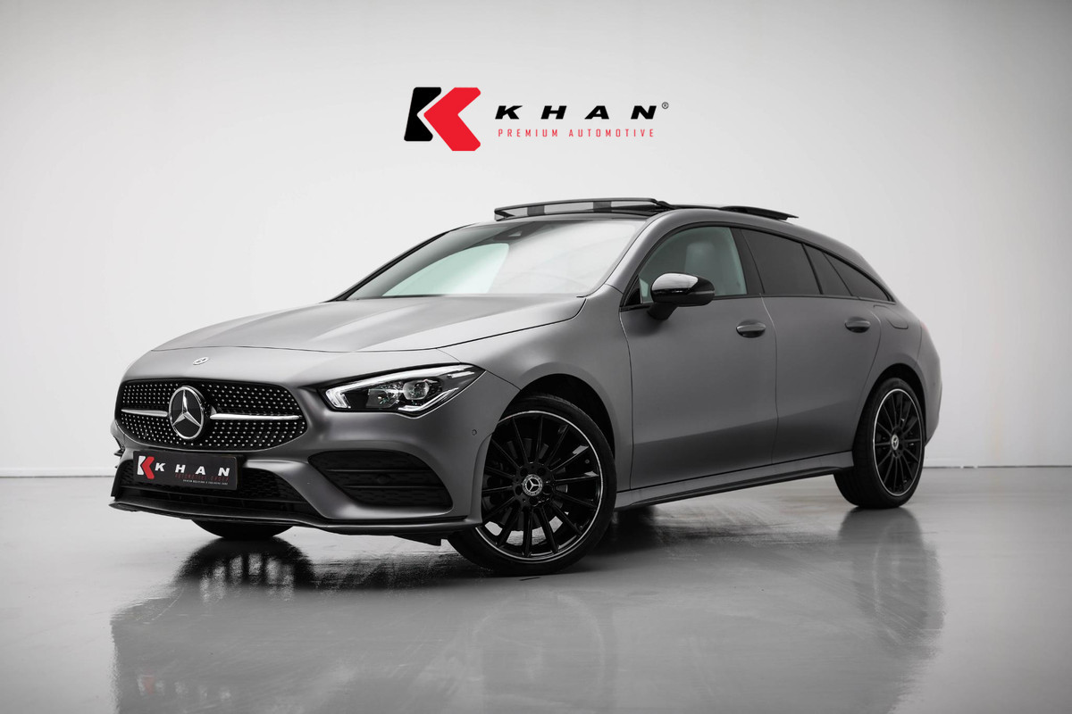 Mercedes-Benz CLA-Klasse Shooting Brake 250 e AMG Line |Pano|AMG|Ambient|Camera|