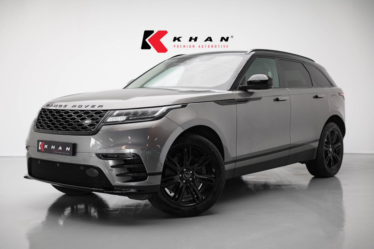 Land Rover Range Rover Velar 2.0 P400e R-Dynamic HSE |Pano|360Cam|Meridian|Ambient| Land Rover Range Rover Velar 2.0 P400e R-Dynamic HSE |Pano|360Cam|Meridian|Ambient|
