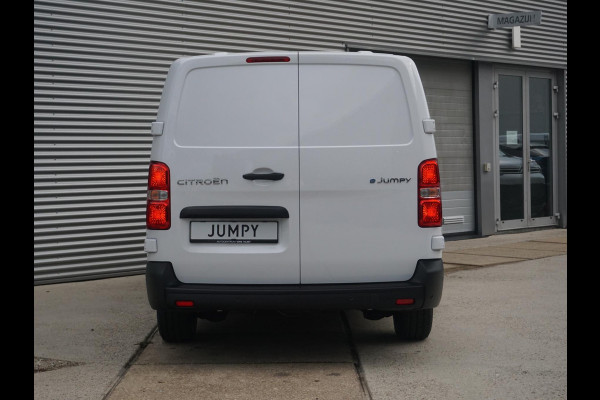 Citroën ë-Jumpy L3 75 kWh | 8 jaar garantie | Navi incl. Apple Carplay | camera | parkeersensoren voor & achter | dodehoekwaarschuwing | rijklaarprijs