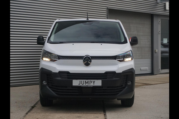 Citroën ë-Jumpy L3 75 kWh | 8 jaar garantie | Navi incl. Apple Carplay | camera | parkeersensoren voor & achter | dodehoekwaarschuwing | rijklaarprijs