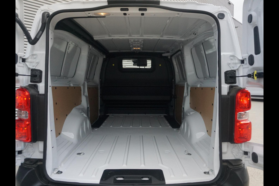 Citroën ë-Jumpy L3 75 kWh | 8 jaar garantie | Navi incl. Apple Carplay | camera | parkeersensoren voor & achter | dodehoekwaarschuwing | rijklaarprijs