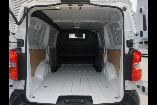 Citroën ë-Jumpy L3 75 kWh | 8 jaar garantie | Navi incl. Apple Carplay | camera | parkeersensoren voor & achter | dodehoekwaarschuwing | rijklaarprijs