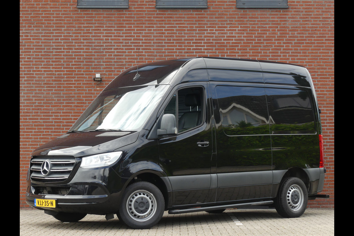Mercedes-Benz Sprinter 211 CDI L1H2 Trekhaak/Camera/Airco/Leer Mercedes-Benz Sprinter 211 CDI L1H2 Trekhaak/Camera/Airco/Leer