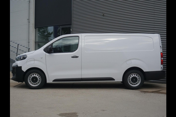 Citroën ë-Jumpy L3 75 kWh | 0% rente | Navi incl. Apple Carplay | camera | parkeersensoren voor & achter | dodehoekwaarschuwing | rijklaarprijs