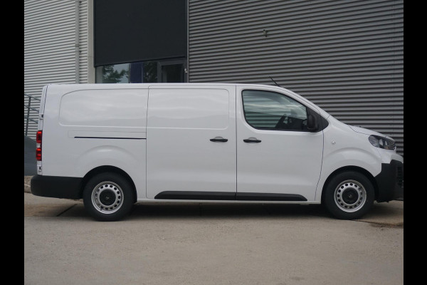 Citroën ë-Jumpy L3 75 kWh | 0% rente | Navi incl. Apple Carplay | camera | parkeersensoren voor & achter | dodehoekwaarschuwing | rijklaarprijs