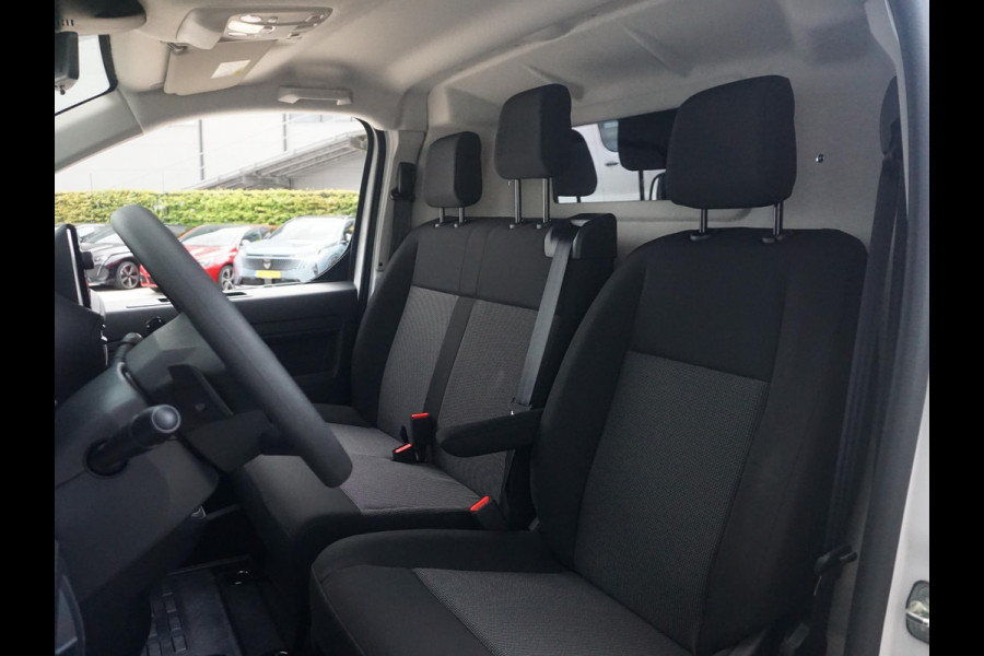 Citroën ë-Jumpy L3 75 kWh | 0% rente | Navi incl. Apple Carplay | camera | parkeersensoren voor & achter | dodehoekwaarschuwing | rijklaarprijs