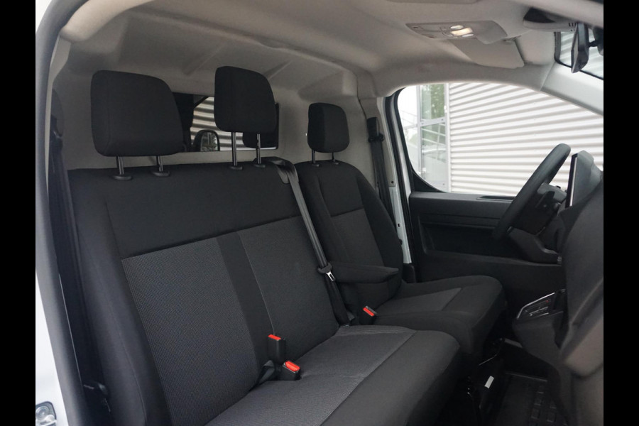 Citroën ë-Jumpy L3 75 kWh | 0% rente | Navi incl. Apple Carplay | camera | parkeersensoren voor & achter | dodehoekwaarschuwing | rijklaarprijs