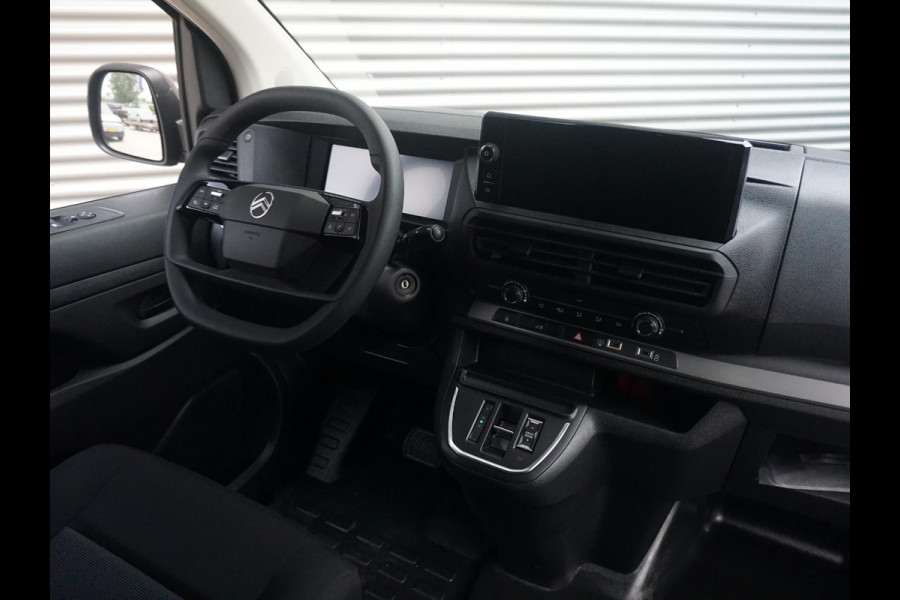 Citroën ë-Jumpy L3 75 kWh | 0% rente | Navi incl. Apple Carplay | camera | parkeersensoren voor & achter | dodehoekwaarschuwing | rijklaarprijs
