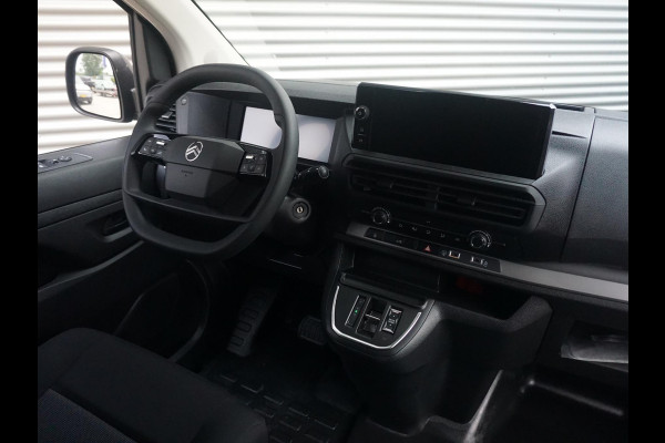 Citroën ë-Jumpy L3 75 kWh | 0% rente | Navi incl. Apple Carplay | camera | parkeersensoren voor & achter | dodehoekwaarschuwing | rijklaarprijs