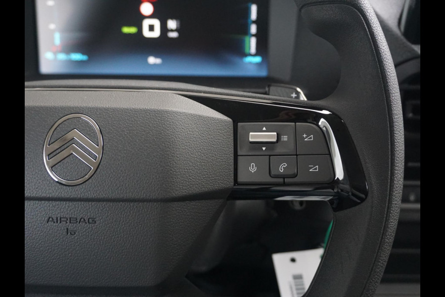 Citroën ë-Jumpy L3 75 kWh | 0% rente | Navi incl. Apple Carplay | camera | parkeersensoren voor & achter | dodehoekwaarschuwing | rijklaarprijs
