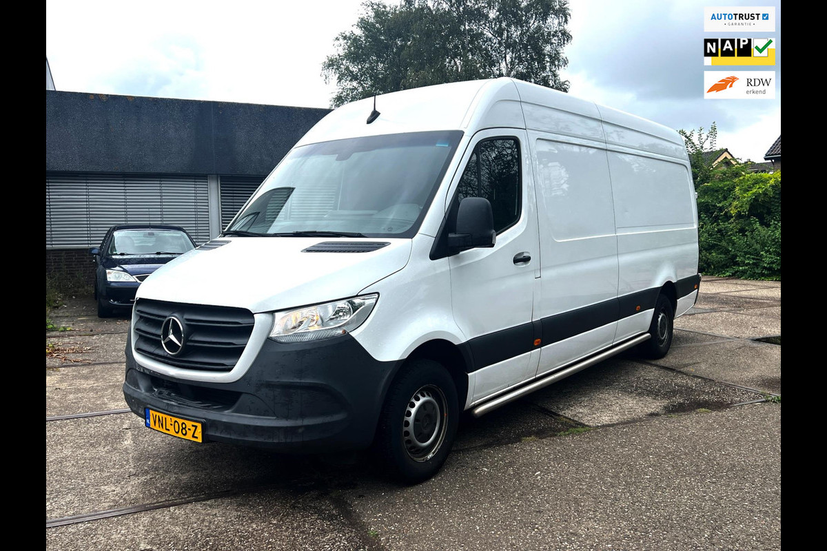 Mercedes-Benz Sprinter 311 2.2 CDI L3H3 EURO VI-D Dealer onderhouden Mercedes-Benz Sprinter 311 2.2 CDI L3H3 EURO VI-D Dealer onderhouden