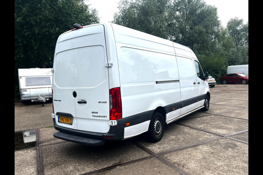 Mercedes-Benz Sprinter 311 2.2 CDI L3H3 EURO VI-D Dealer onderhouden