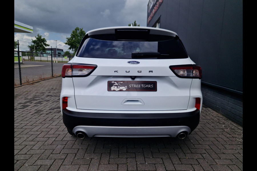 Ford Kuga 1.5 Titanium X Aut./1e Eig!/30dkm!/Netjes!