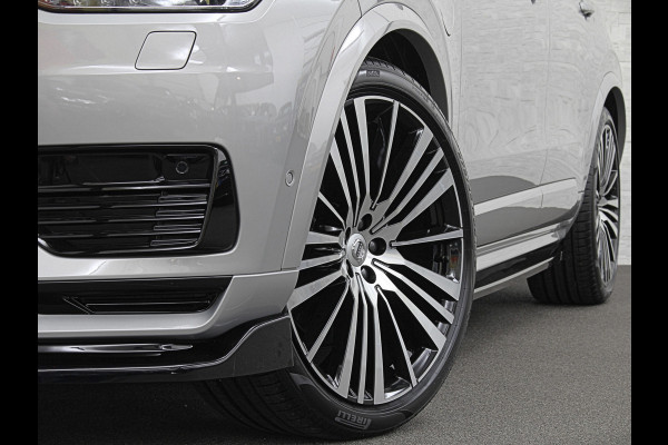 Volvo XC90 T8 R 455pk Long Range AWD Plus Dark | Luchtvering | Panorama | 360 Camera | Trekhaak | Pilot-Assist | ACC | Leder | Memory | Harman-Kardon | BLIS | Sportstoelen | Stoelverwarming V+A | Suurverwarming | Keyless-Entry | Standkachel | Full-LED | Zonwering | Getint Glas | Black-Optic | Draadloos Laden | Carplay |
