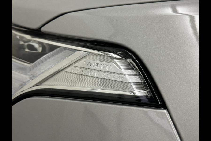 Volvo XC90 T8 R 455pk Long Range AWD Plus Dark | Luchtvering | Panorama | 360 Camera | Trekhaak | Pilot-Assist | ACC | Leder | Memory | Harman-Kardon | BLIS | Sportstoelen | Stoelverwarming V+A | Suurverwarming | Keyless-Entry | Standkachel | Full-LED | Zonwering | Getint Glas | Black-Optic | Draadloos Laden | Carplay |