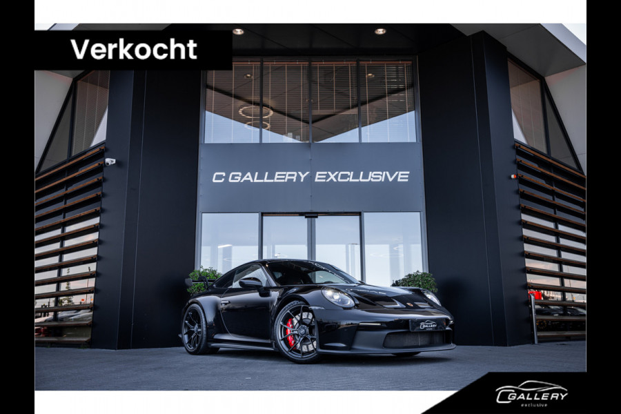 Porsche 911 922 4.0 GT3 - Lift | Bose | Kuipstoelen