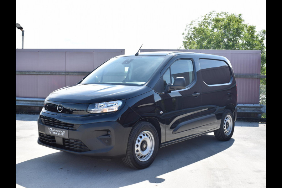 Opel Combo Electric 136 L1 50kWh | 8 JAAR GARANTIE | BETIMMERING | CAMERA + SENSOREN | NAVIGATIE