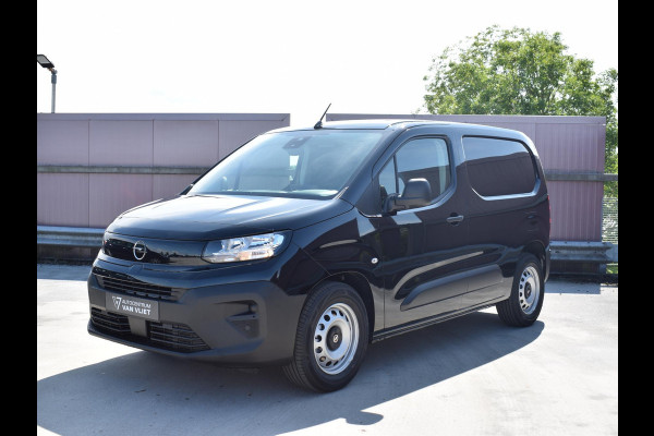 Opel Combo Electric 136 L1 50kWh | 8 JAAR GARANTIE | BETIMMERING | CAMERA + SENSOREN | NAVIGATIE