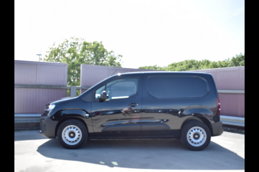 Opel Combo Electric 136 L1 50kWh | 8 JAAR GARANTIE | BETIMMERING | CAMERA + SENSOREN | NAVIGATIE