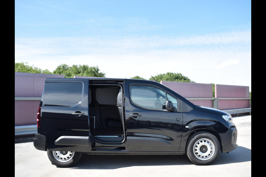 Opel Combo Electric 136 L1 50kWh | 8 JAAR GARANTIE | BETIMMERING | CAMERA + SENSOREN | NAVIGATIE