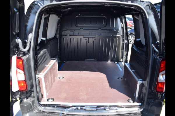 Opel Combo Electric 136 L1 50kWh | 8 JAAR GARANTIE | BETIMMERING | CAMERA + SENSOREN | NAVIGATIE