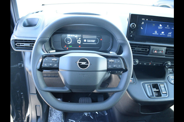 Opel Combo Electric 136 L1 50kWh | 8 JAAR GARANTIE | BETIMMERING | CAMERA + SENSOREN | NAVIGATIE
