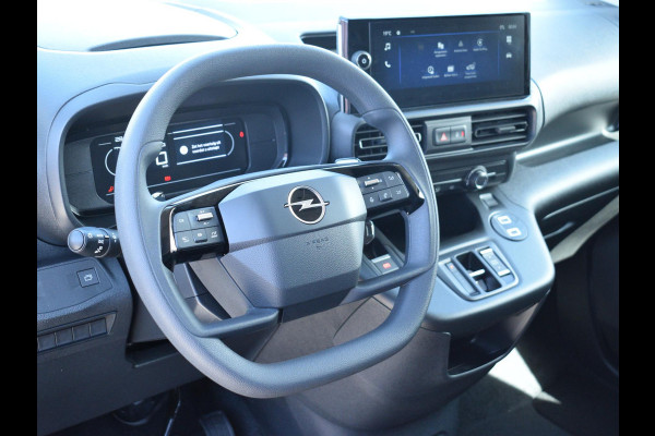 Opel Combo Electric 136 L1 50kWh | 8 JAAR GARANTIE | BETIMMERING | CAMERA + SENSOREN | NAVIGATIE
