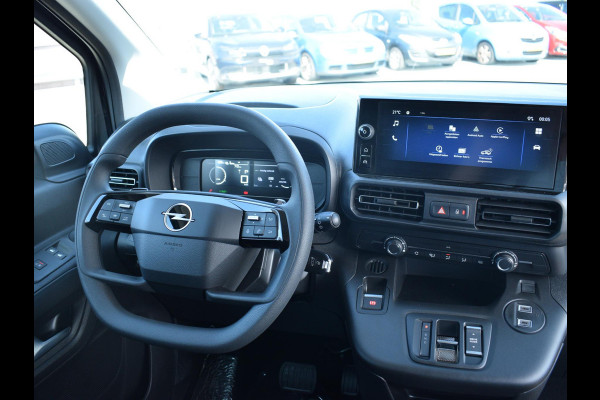 Opel Combo Electric 136 L1 50kWh | 8 JAAR GARANTIE | BETIMMERING | CAMERA + SENSOREN | NAVIGATIE