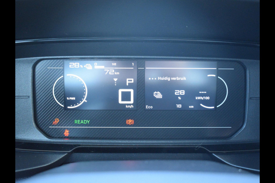 Opel Combo Electric 136 L1 50kWh | 8 JAAR GARANTIE | BETIMMERING | CAMERA + SENSOREN | NAVIGATIE