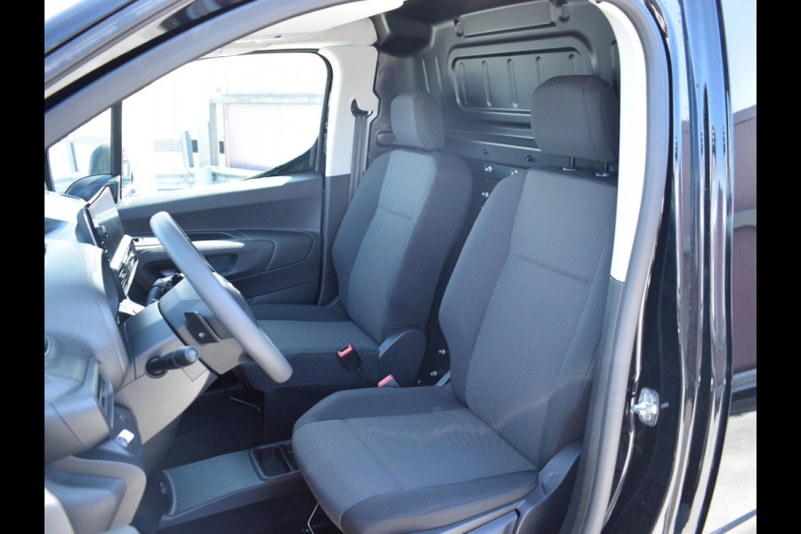Opel Combo Electric 136 L1 50kWh | 8 JAAR GARANTIE | BETIMMERING | CAMERA + SENSOREN | NAVIGATIE