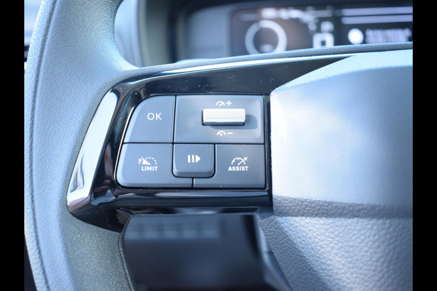 Opel Combo Electric 136 L1 50kWh | 8 JAAR GARANTIE | BETIMMERING | CAMERA + SENSOREN | NAVIGATIE