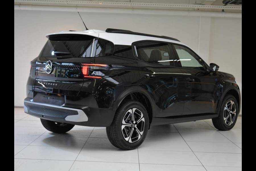 Citroën Ë-C3 Aircross Max 113pk Comfort Range 44 kWh