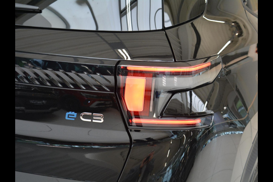 Citroën Ë-C3 Aircross Max 113pk Comfort Range 44 kWh