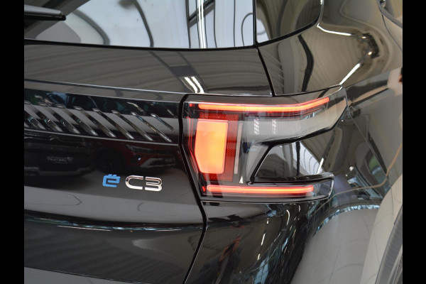 Citroën Ë-C3 Aircross Max 113pk Comfort Range 44 kWh