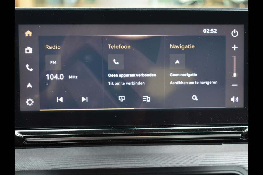 Citroën Ë-C3 Aircross Max 113pk Comfort Range 44 kWh