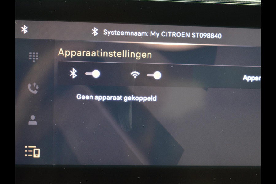 Citroën Ë-C3 Aircross Max 113pk Comfort Range 44 kWh