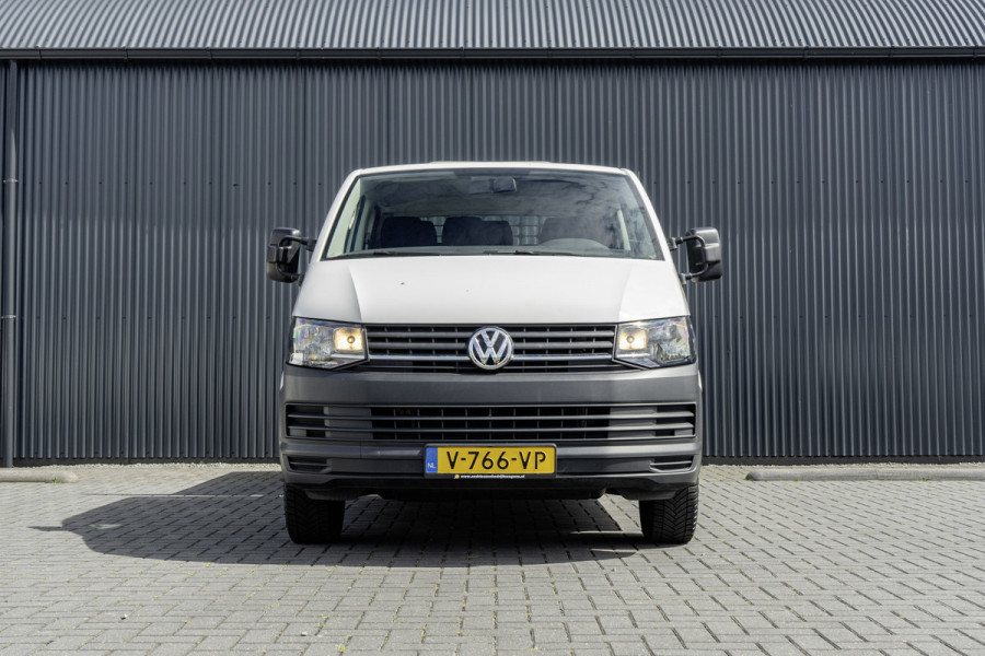Volkswagen Transporter T6 2.0 TDI | Navi | 6-Zits | Kipper | Cruise | Airco | Euro 6