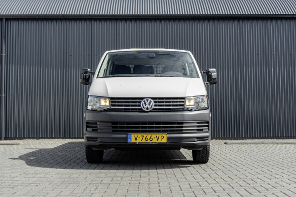 Volkswagen Transporter T6 2.0 TDI | Navi | 6-Zits | Kipper | Cruise | Airco | Euro 6