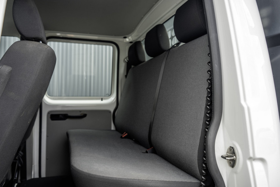 Volkswagen Transporter T6 2.0 TDI | Navi | 6-Zits | Kipper | Cruise | Airco | Euro 6
