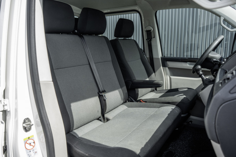 Volkswagen Transporter T6 2.0 TDI | Navi | 6-Zits | Kipper | Cruise | Airco | Euro 6