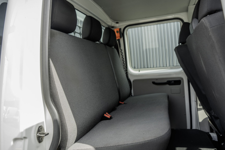 Volkswagen Transporter T6 2.0 TDI | Navi | 6-Zits | Kipper | Cruise | Airco | Euro 6