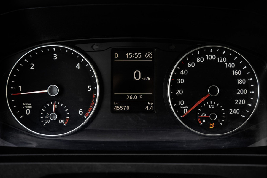 Volkswagen Transporter T6 2.0 TDI | Navi | 6-Zits | Kipper | Cruise | Airco | Euro 6